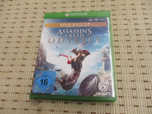 Assassin creed odyssey - creed, gold