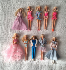 Lotto 10 Barbie Fabulous