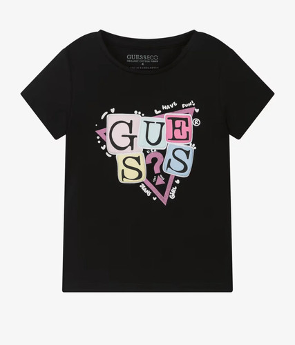 Shirt bambina guess - guess, anni