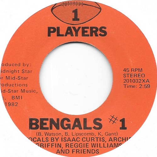 Players bengals mid star - #1, on