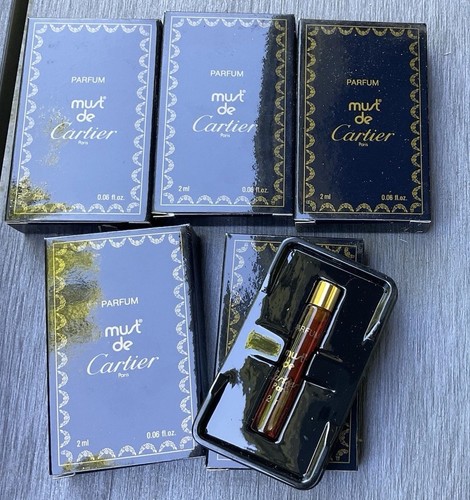 Cartier must - cartier, de