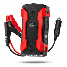 avviatore per auto batteria di