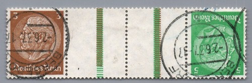 Reich stampa combinata - dt.,