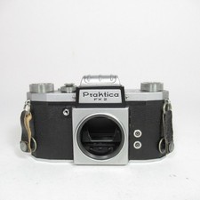 Praktica FX2 corpo / corpo -
