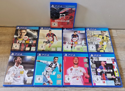 Fifa ps4 playstation giochi - fifa,