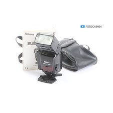 Nikon Speedlight SB-800 +