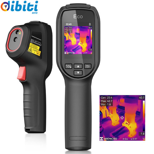 Termocamera compatta eco 240 - ,
