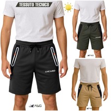 BERMUDA TESSUTO TECNICO