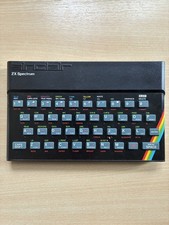 ZX Spectrum 48k, interfaccia
