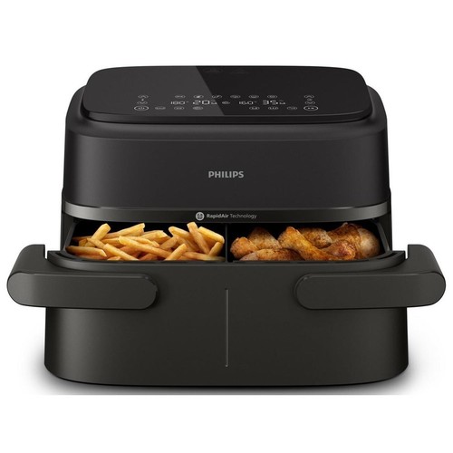 Friggitrice aria airfryer - friggitrice,