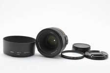 Nikon AF-S Nikkor 50mm f/1.8G