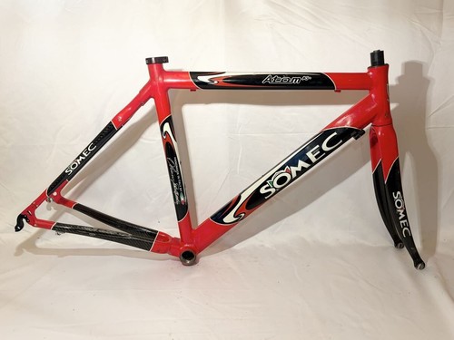 Somec atom freme - somec, set