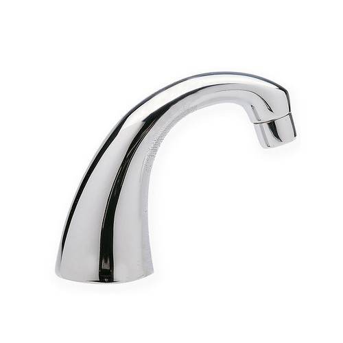 Bocca lavabo fusa - fusa, cromo