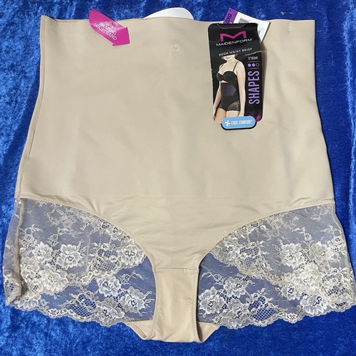 Mutandine maidenform vita alta - vita,
