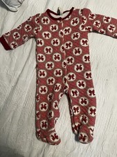 Pagliaccetto neonata cotone