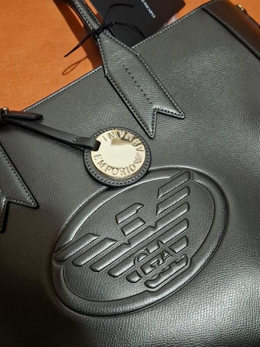 Borsa armani nuova con - nuova,