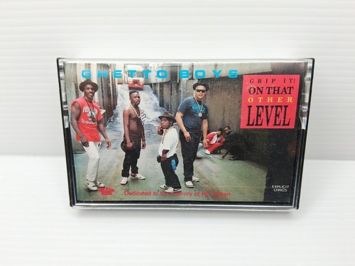 Ghetto boys grip that - grip, it