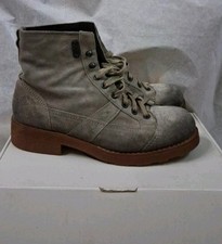 Scarpe Uomo Oxs vera pelle scamosciate tg 44