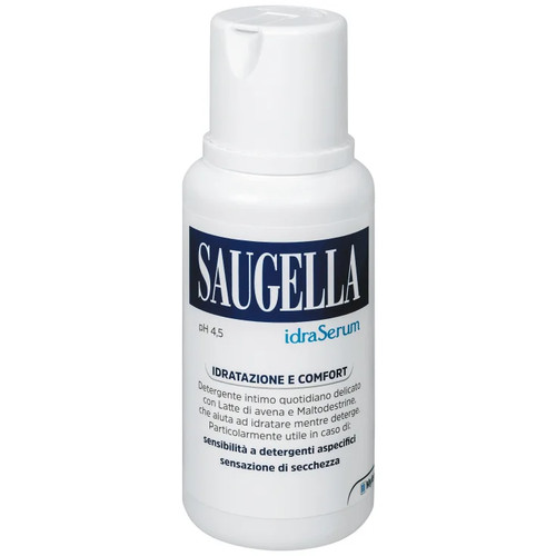Saugella idraserum detergente