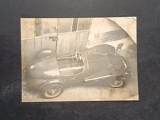 Fotografia Storica Auto Anni