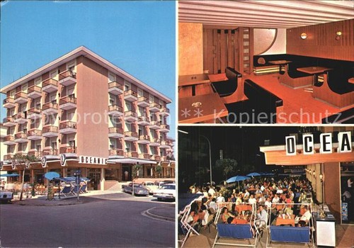 Lido jesolo hotel oceanic - lido,