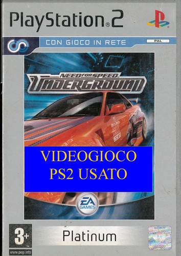 Need for speed - need,