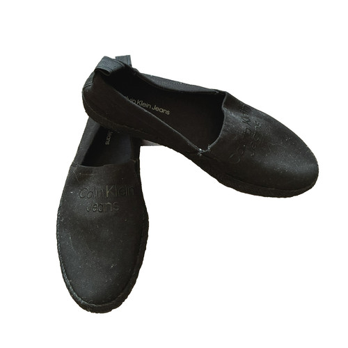 Espadrillas jeans calvin - jeans, klein