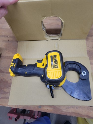 Dewalt 20v max tagliacavi - dewalt,