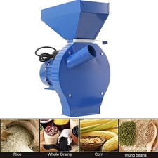 Macina cereali elettrico con