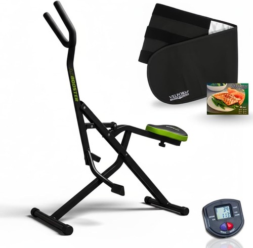 Booster plus sauna - booster,