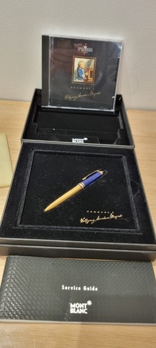 Montblanc ramses mini mozart - montblanc,