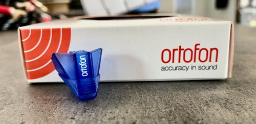 Ago ortofon blu stilo - 2m,