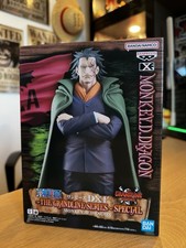 Monkey d Dragon Dxf  The Grandline Collection  Bandai Action Figure One Piece