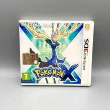 POKEMON X 3DS gioco per