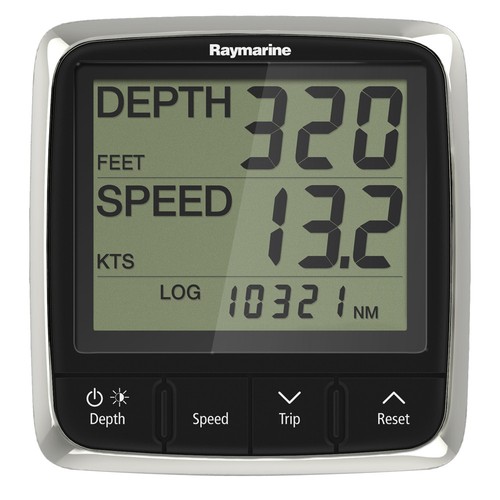 Display raymarine i50 tridata - display,