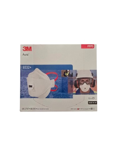 Aura 9332 mascherina - 10,