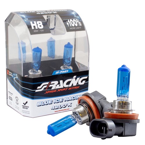 Kit lampadine alogene - kit, h8