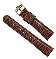 Cinturino MB marrone 22 mm