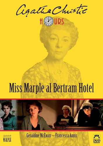Miss marple bertram hotel - al,