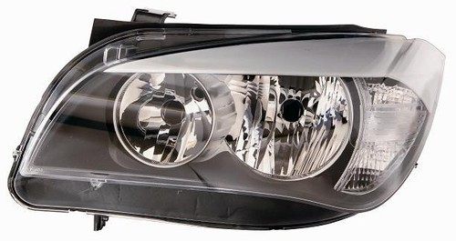 Faro anteriore sinistro h7 - anteriore,
