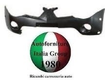 Paraurti anteriore nero fen - anteriore,