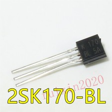 5 pezzi 2SK170-BL K170BL