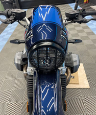 1 Adesivo Cupolino PORTA NUMERO BMW R 1200 GS DISPONIBILI IN TUTTI I COLORI