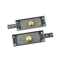 COPPIA SERRATURE DX e SX PER