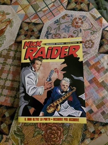 Edizioni nick raider - edizioni,