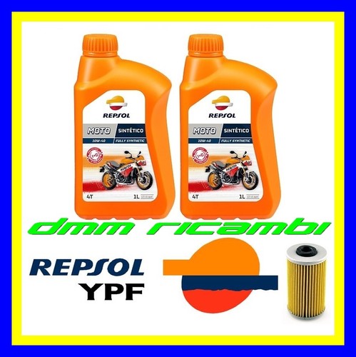 Kit tagliando kymco dink 200 - kit,