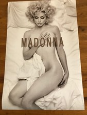 Large Poster Madonna 430mm x