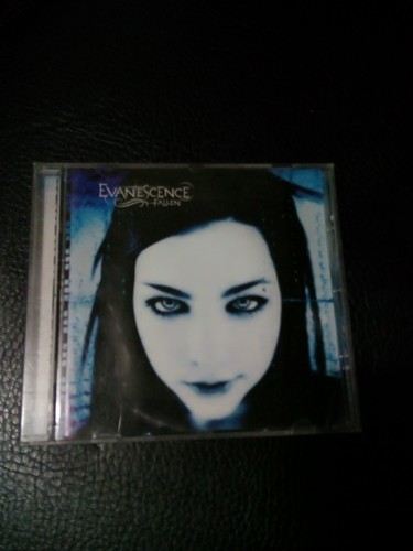 Evanescence fallen 11 - cd*evanescence*, ***fallen