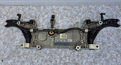 Culla supporto motore assale - motore,
