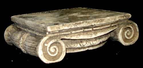 Coppia colonne alzata - coppia,